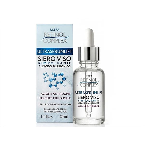 Siero viso ACIDO JALURONICO 30ml
