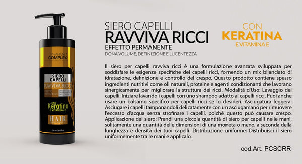 AFTER-SUN HAIR SERUM