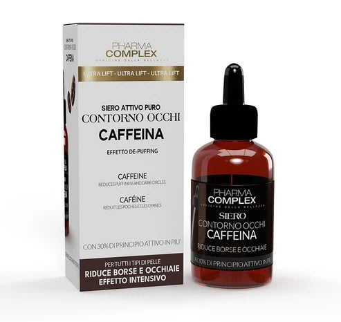 BOX REGALO VISO CAFFEINA