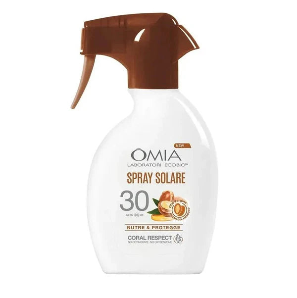 OMIA PROTEZIONE ARGAN SPRAY FP 30