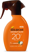 BILBOA COCONUT ILLUMINANTE SPRAY SPF20 CON OLIO DI COCCO