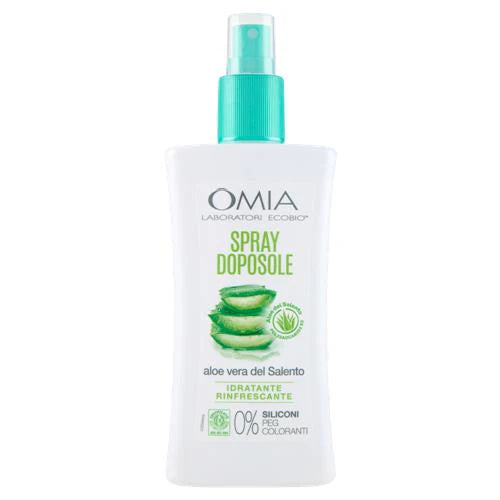 OMIA SPRAY DOPOSOLE ALOE