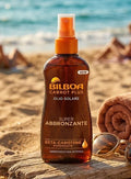 Bilboa CARROT PLUS OLIO SUPER ABBRONZANTE Spray con Beta-Carotene 200ml