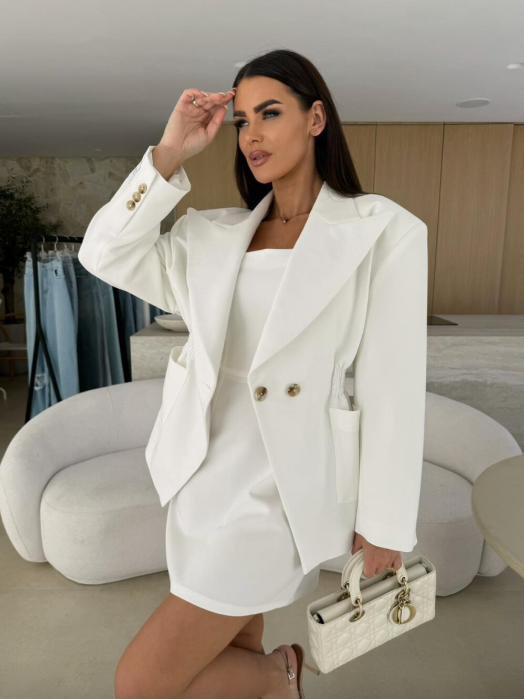 Giacca Elegance Jacket