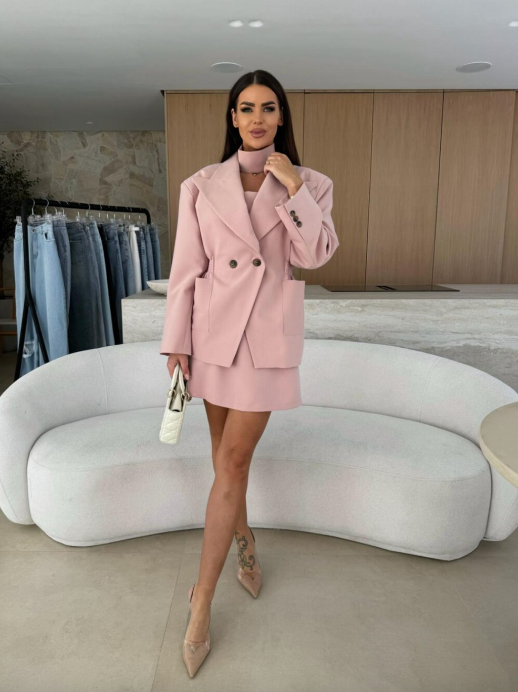 Giacca Elegance Jacket