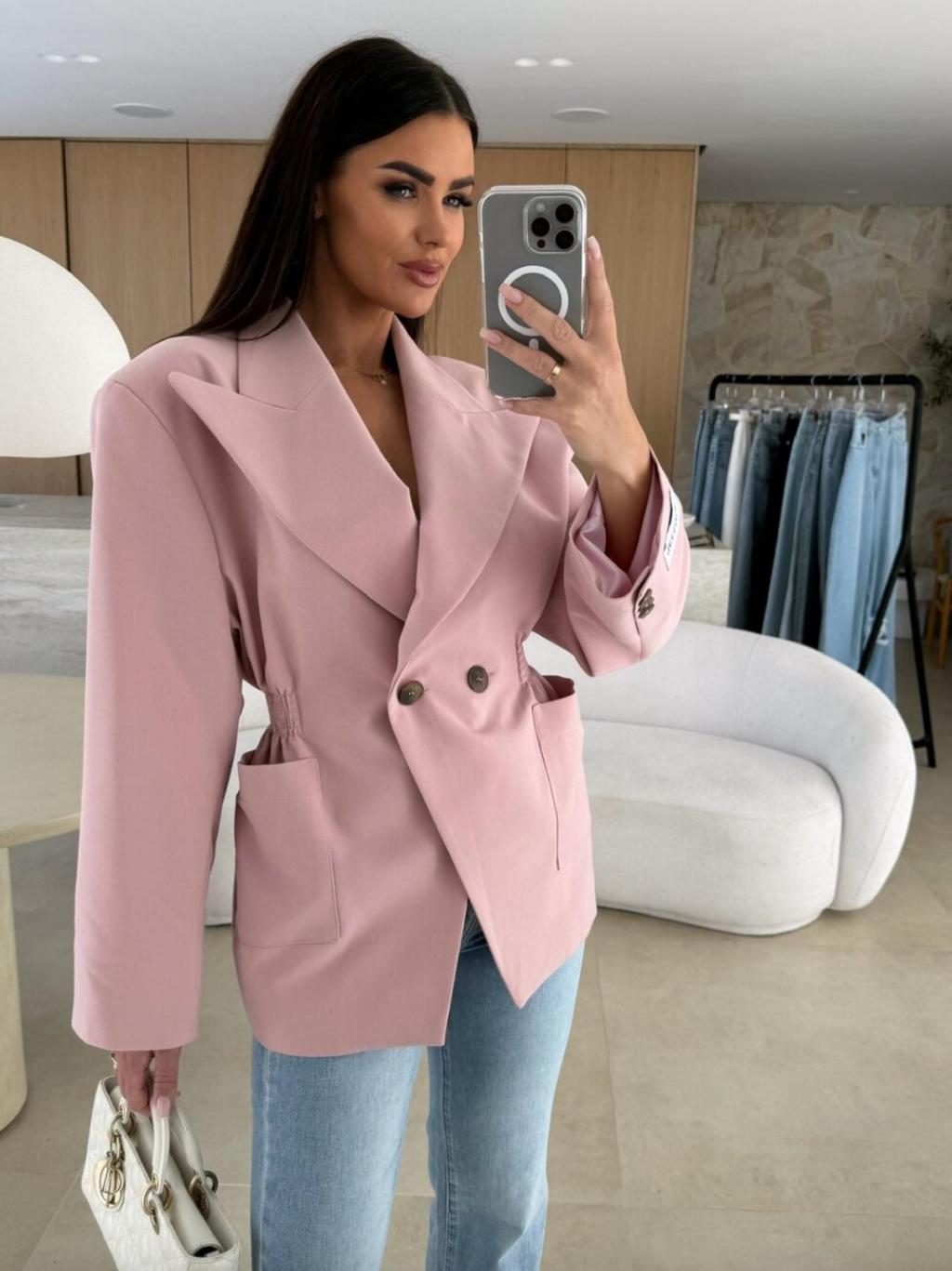 Giacca Elegance Jacket