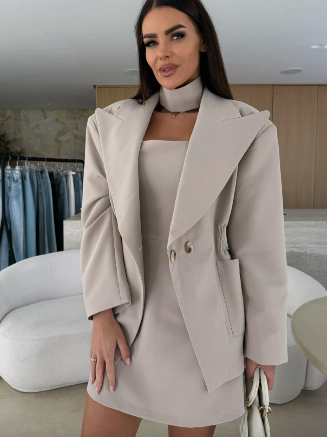 Giacca Elegance Jacket