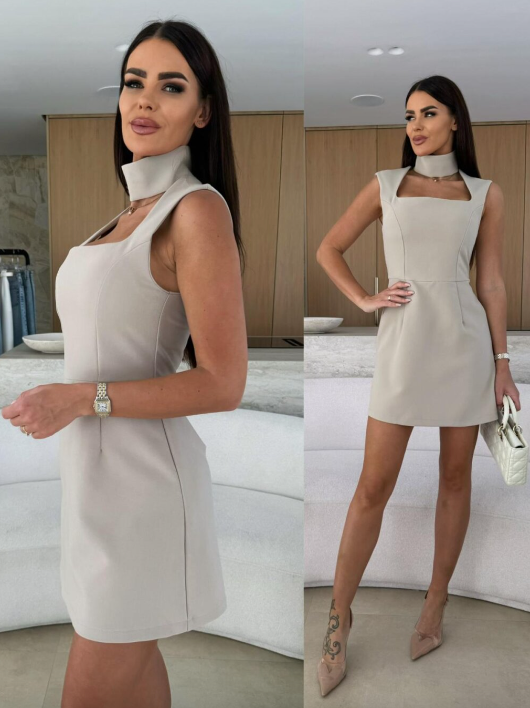 Vestito Elegance In Dress