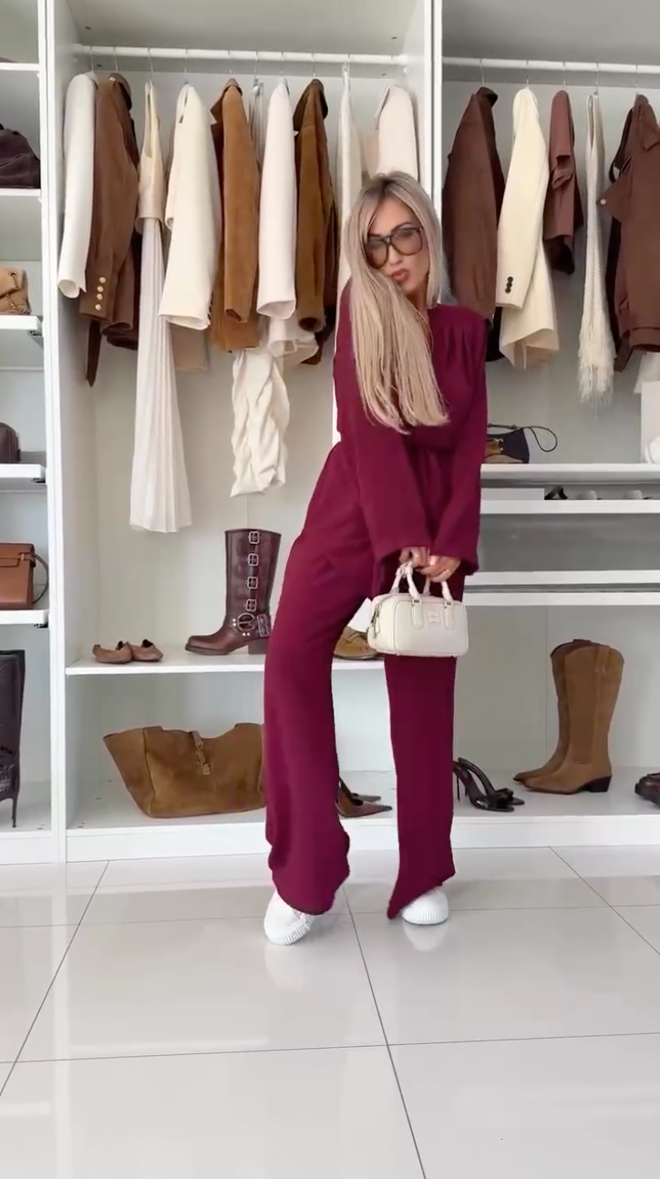 Completo Tailleur Morbido