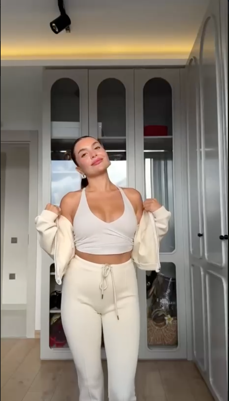 Completo Tuta Oriana