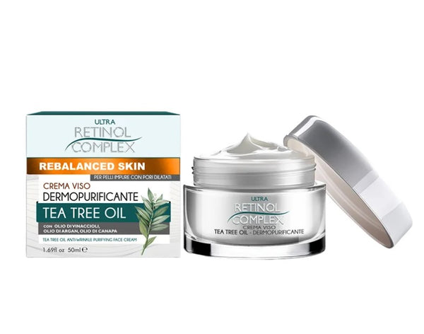 BOX REGALO VISO AL TEA TREE OIL