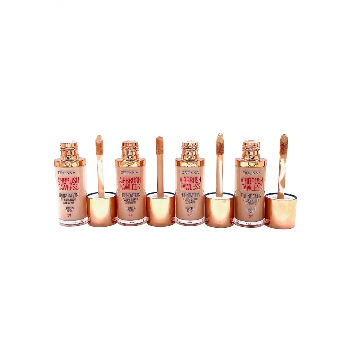 TOTAL CONTROL PRO Foundation (glass bottle)