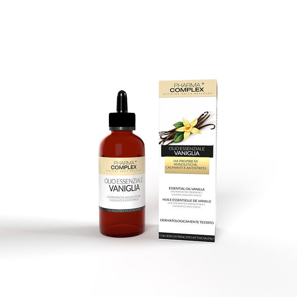 OLIO ESSENZIALE ALLA VANIGLIA