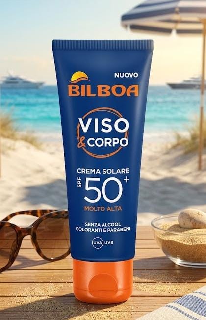 BILBOA VISO & CORPO SPF50