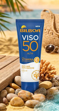 BILBOA VISO CON VITAMINA C SPF50 50ML