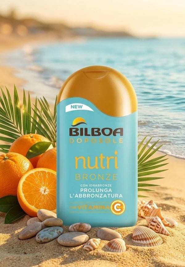 BILBOA DOPOSOLE NUTRI BRONZE CON VITAMINA C