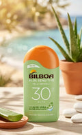 BILBOA ALOE SENSITIVE CREMA SPF30