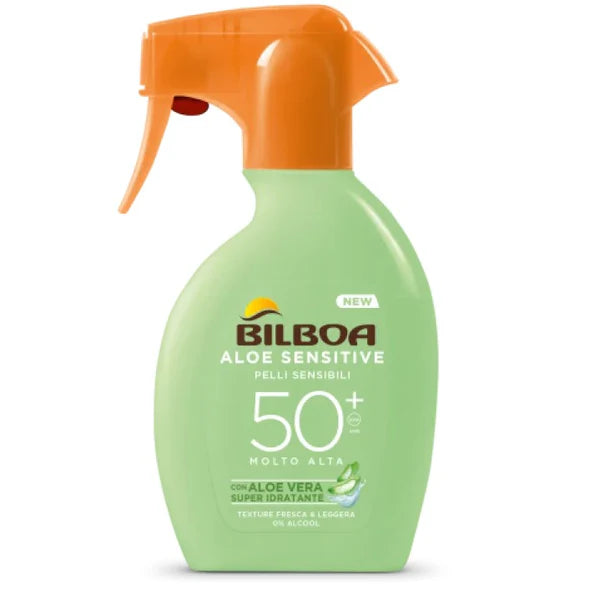 BILBOA PROTEZIONE SPRAY SPF50