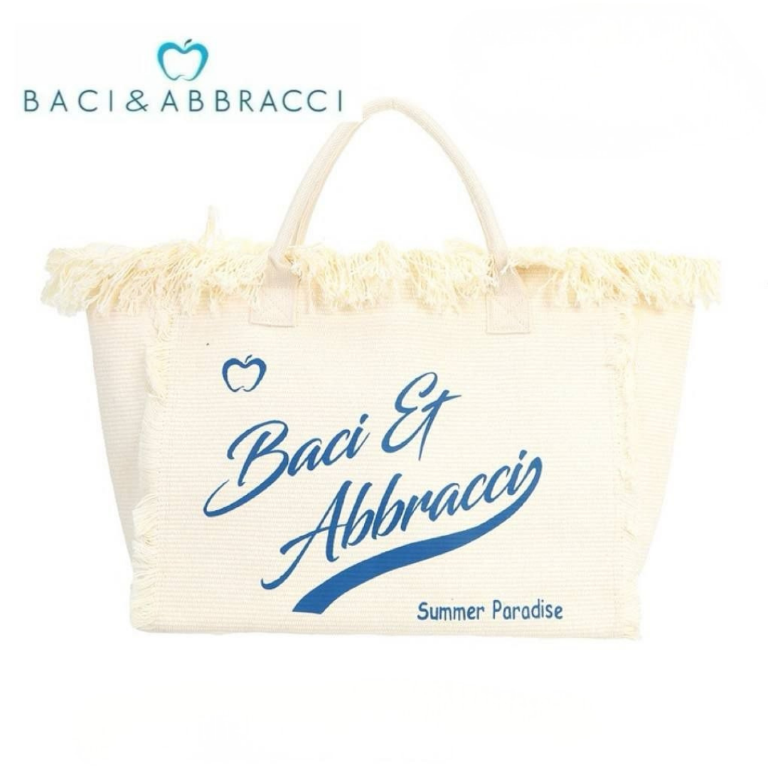 BORSA MARE BACI E ABBRACCI