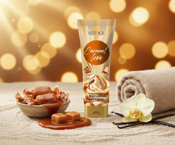Crema Corpo CARAMEL LOVE 250ml