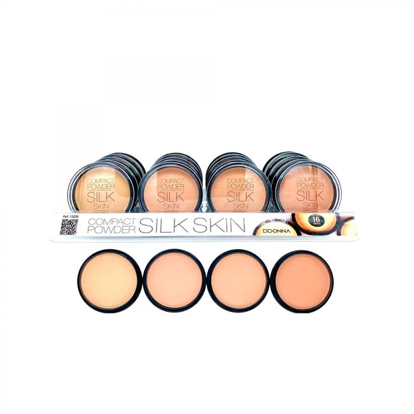 SILK EFFECT FACE POWDER