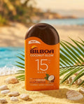 BILBOA COCONUT GLOW SPF15 200ML