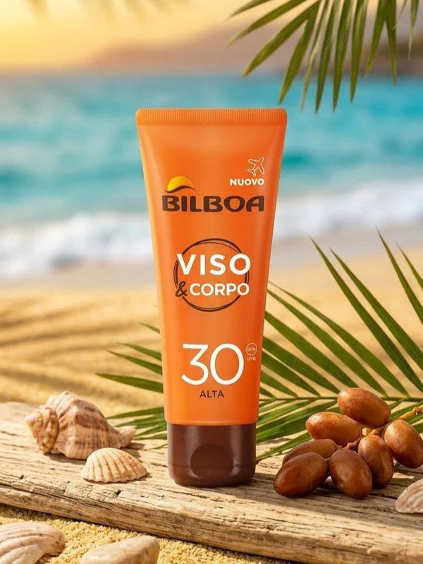 BILBOA COCONUT ILLUMINANTE SPF30 CON OLIO DI COCCO