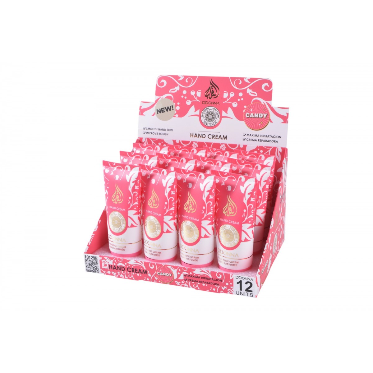 PINKY CLEANSING MOUSSE