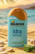 BILBOA DOPOSOLE IDRABRONZE CON ALOE VERA