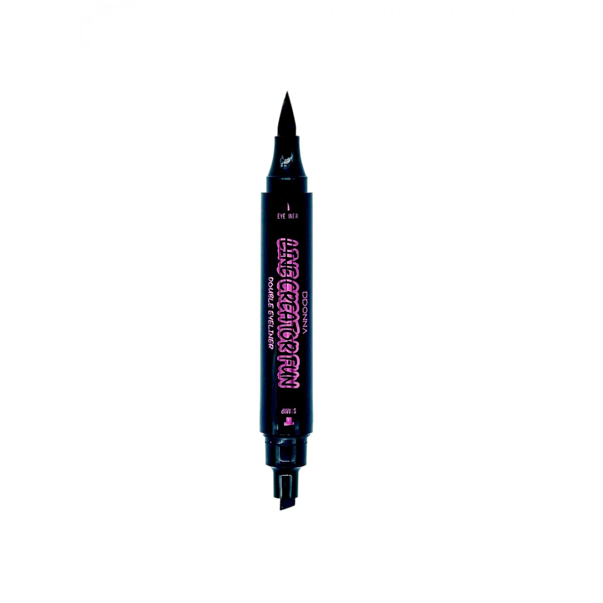 HASHTAG Waterproof Black Liquid Eyeliner