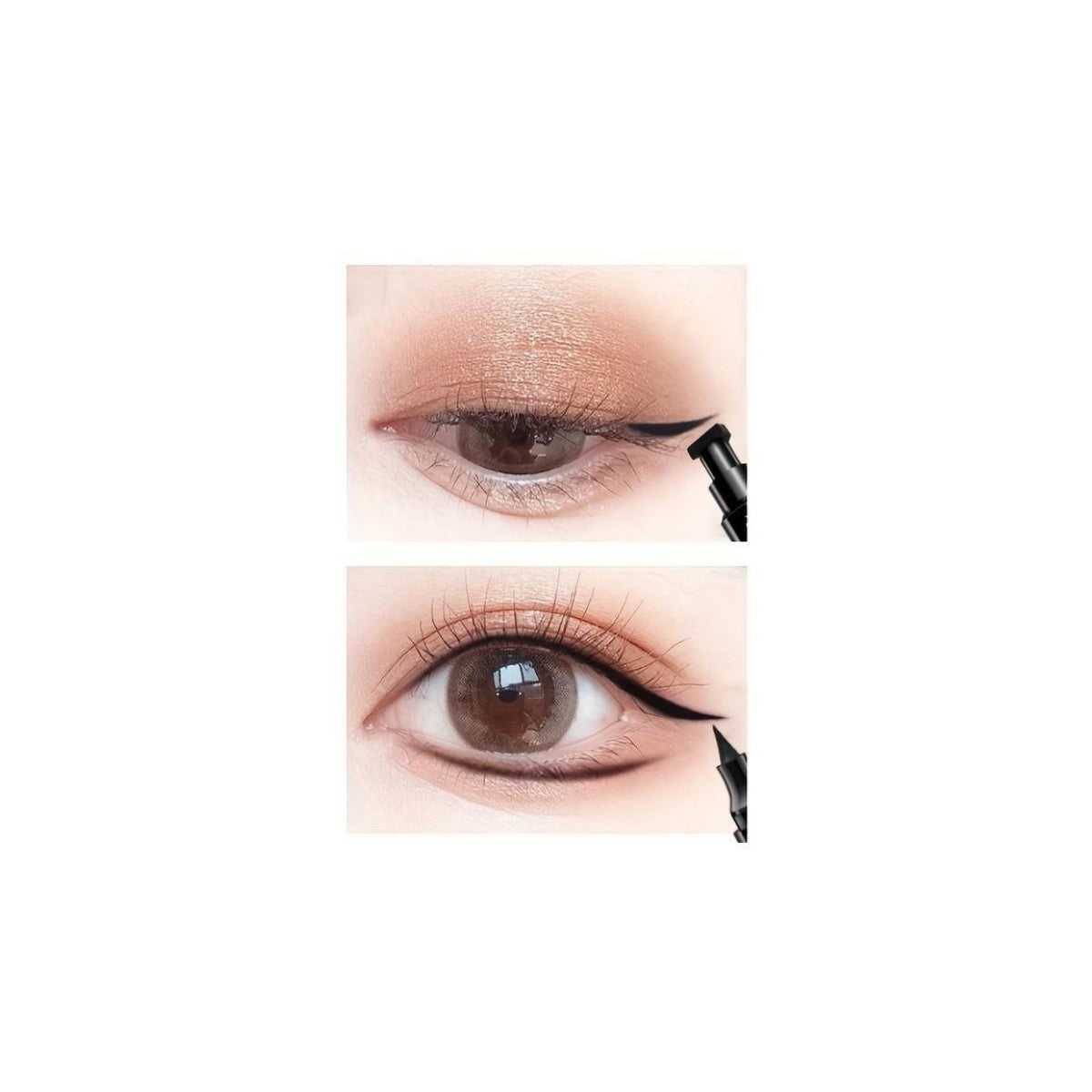 HASHTAG Waterproof Black Liquid Eyeliner