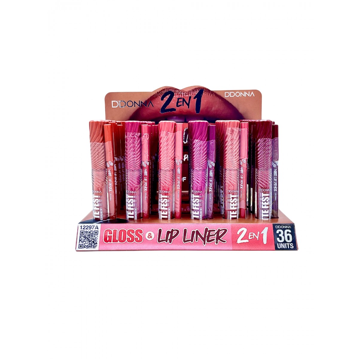 DUO LIP + MATITA