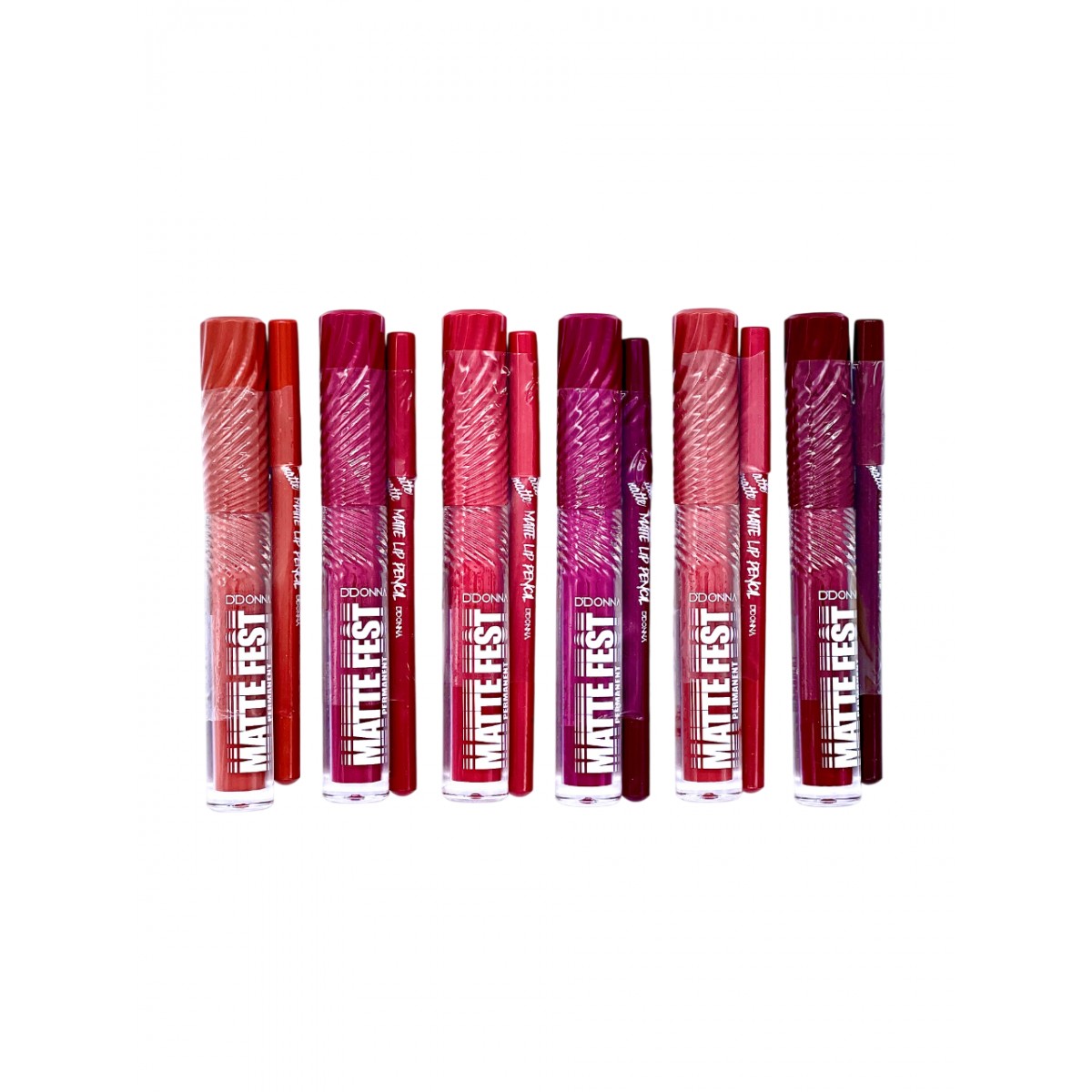 DUO LIP + MATITA