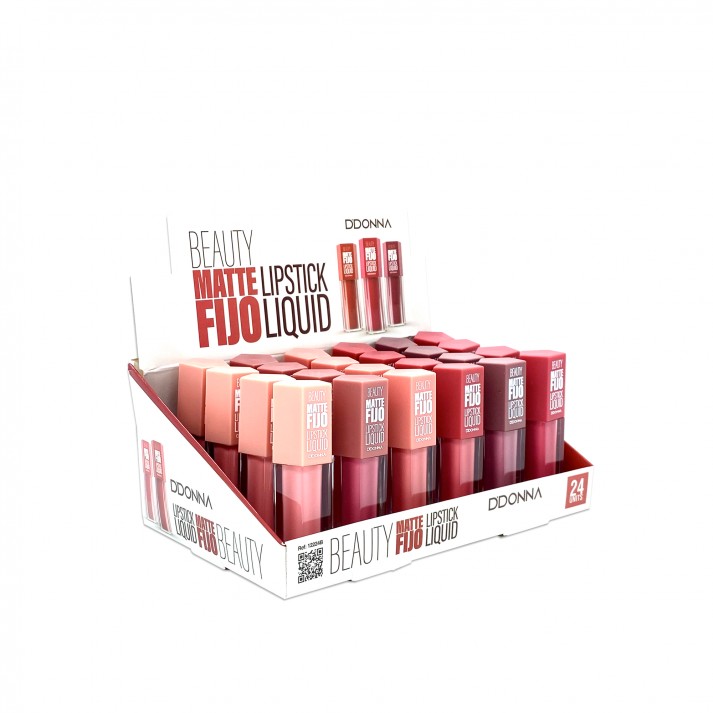 Rossetto Liquid Beauty Matte Fixed B
