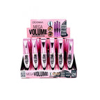 Mascara MEGA VOLUME waterproof