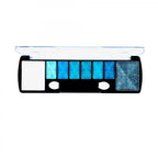 PALETTE EYESHADOW BLU