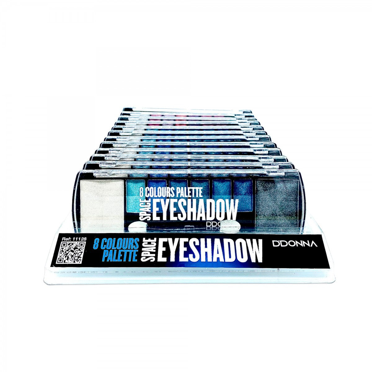 PALETTE EYESHADOW BLU