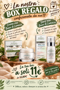 BOX REGALO VISO ALLA BAVA DI LUMACA