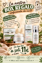 BOX REGALO VISO ALLA BAVA DI LUMACA
