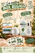 BOX REGALO VISO AL TEA TREE OIL