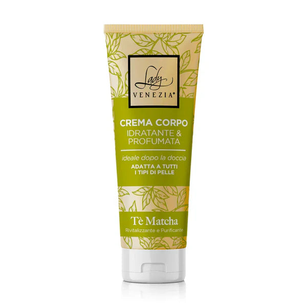 Crema Corpo TE' MATCHA