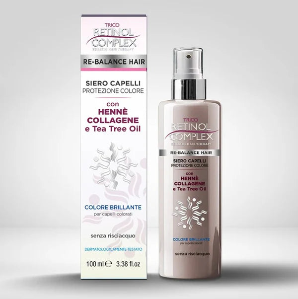 Siero capelli PROTEZIONE COLORE BRILLANTE 100ml