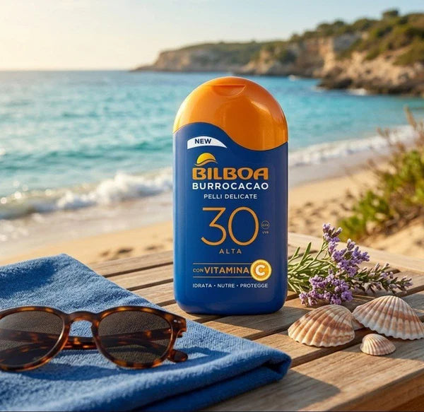 BILBOA BURROCACAO PROTEZIONE SPF30 CON VITAMINA C